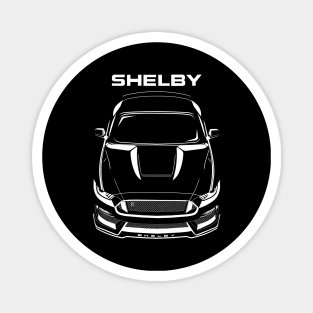 Ford Mustang Shelby GT350 2015 - 2020 Magnet